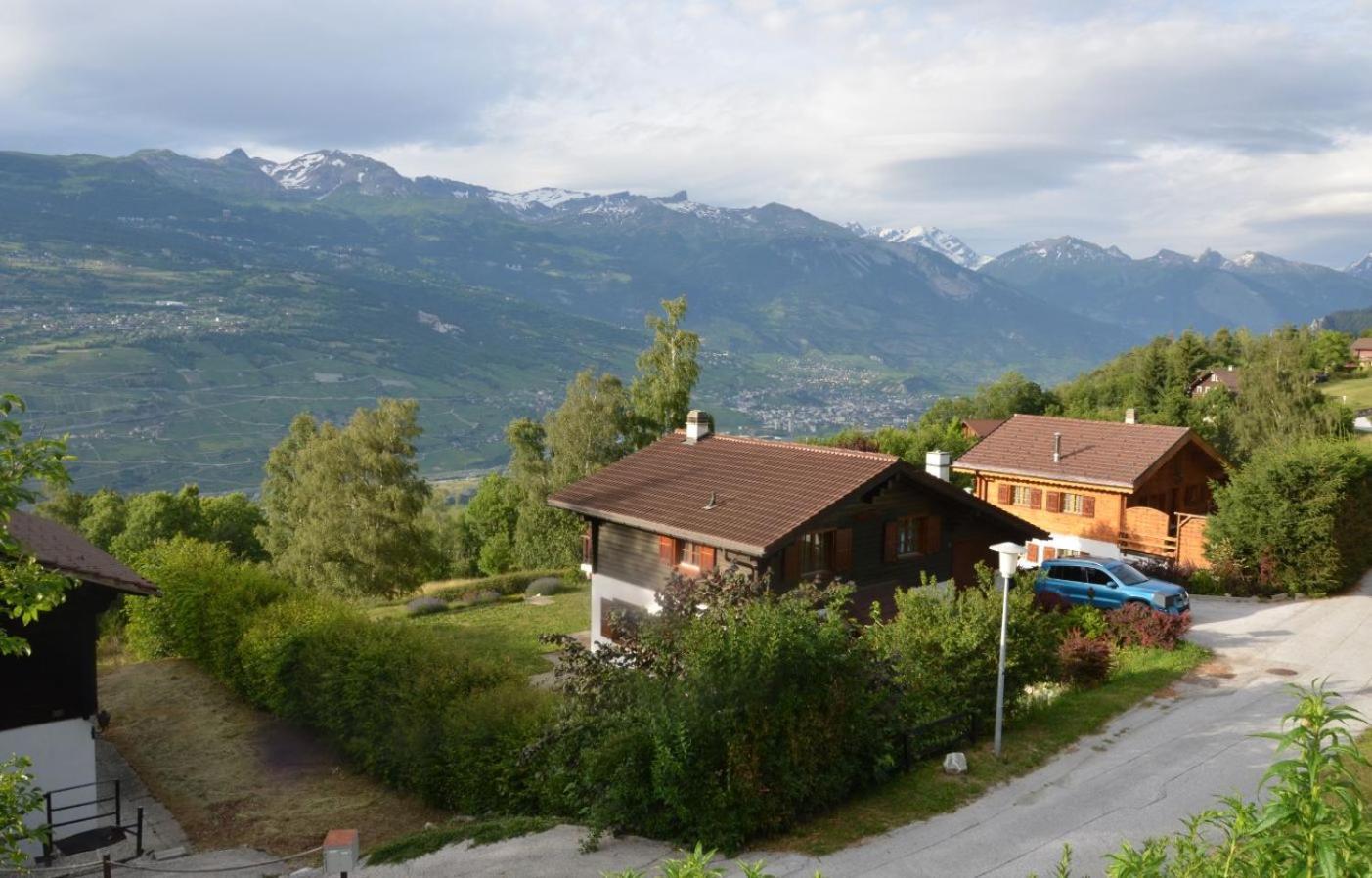 Chalet Le Colinet Rechy المظهر الخارجي الصورة